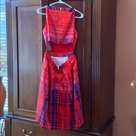 Eva Mendez collection NY & Co dress brand new - Picture 3 of 3